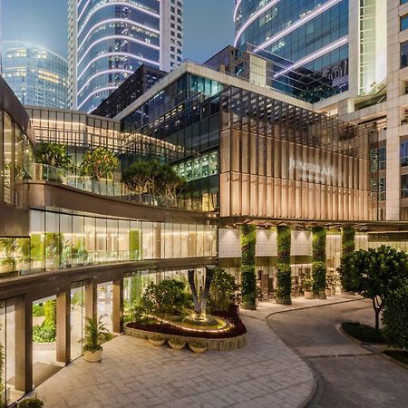 Jumeirah Guangzhou-Complimentary Shuttle Bus To Canton Fair Complex Exterior foto