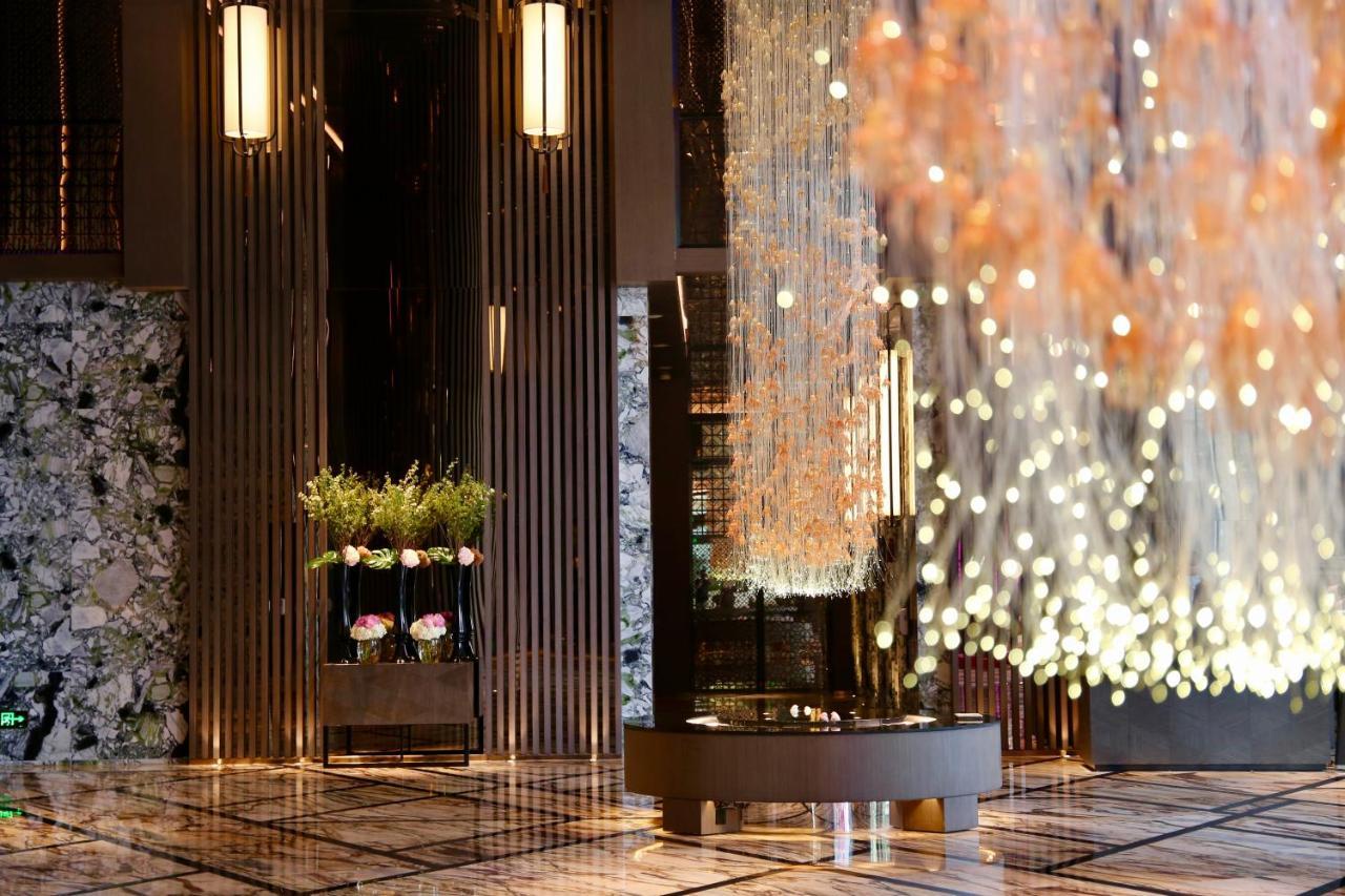 Jumeirah Guangzhou-Complimentary Shuttle Bus To Canton Fair Complex Exterior foto